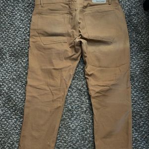Railcar fine goods Flight trousers